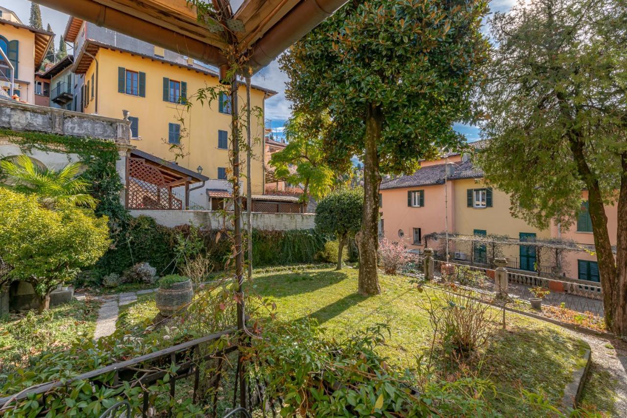 Casa Carlo Bellagio Apartment Exterior photo